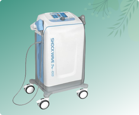 Shock Wave Therapy